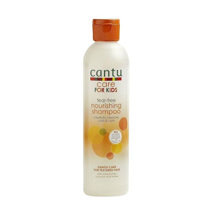 Cantu Care For Kids Tear Free Nourishing Shampoo