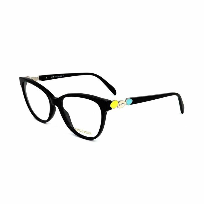 Montura de Gafas Mujer Emilio Pucci EP5151-54001 ø 54 mm 7 Montura de Gafas Mujer Emilio Pucci EP5151-54001 ø 54 mm 7