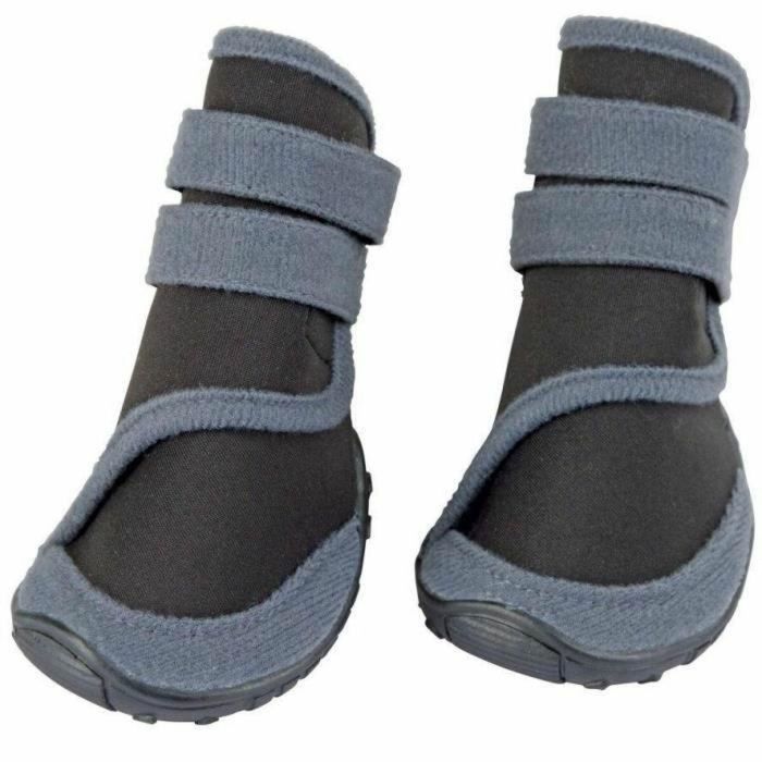 Zapatos para perros Kerbl Negro L 0 Zapatos para perros Kerbl Negro L 0