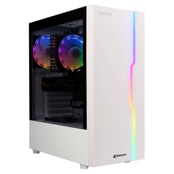 Captiva I78-346 PC Gaming Intel Core i5, 32 GB DDR4-SDRAM, 1 TB SSD, NVIDIA GeForce RTX 3060, Windows 11 Home 6