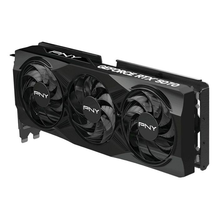 PNY PNY0751492794464 Tarjeta Gráfica GEFORCE RTX™ 5070 12GB OC 24 PNY PNY0751492794464 Tarjeta Gráfica GEFORCE RTX™ 5070 12GB OC 24