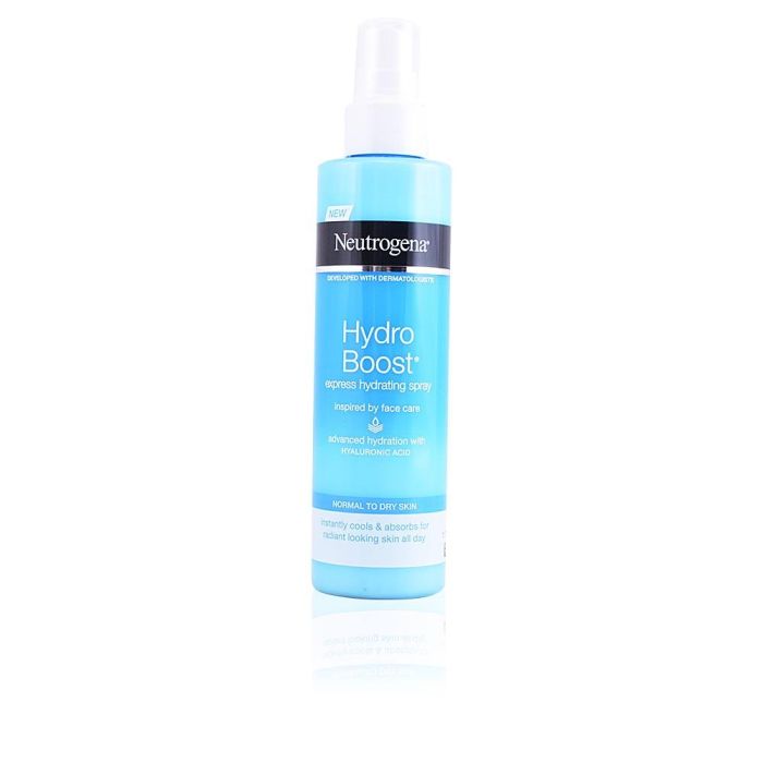 Neutrogena Hydro Boost Express Hydrating Spray 200 mL