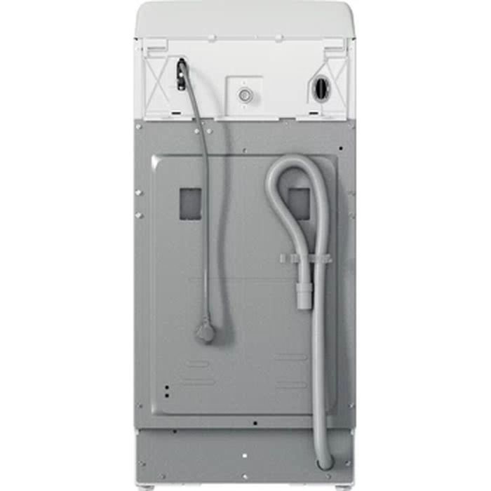 Lavadora Indesit BTW L60400 SP/N 1000 rpm 40 cm 6 Kg 2 Lavadora Indesit BTW L60400 SP/N 1000 rpm 40 cm 6 Kg 2