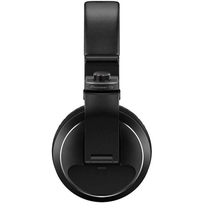 Auriculares DJ con cable - PIONEER DJ - HDJ X5 - Negro 4 Auriculares DJ con cable - PIONEER DJ - HDJ X5 - Negro 4