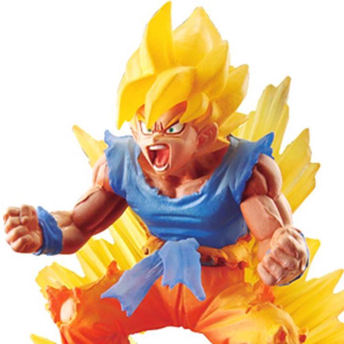Figura Megahouse Dragon Ball Z Super Figura Megahouse Dragon Ball Z Super