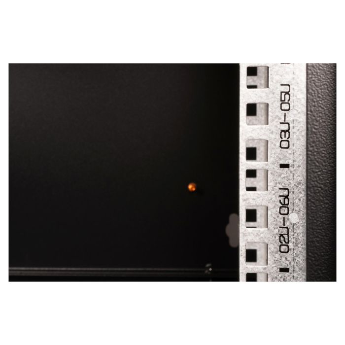 Digitus Carcasa de Pared Unique 7U 420x600x450mm Negro