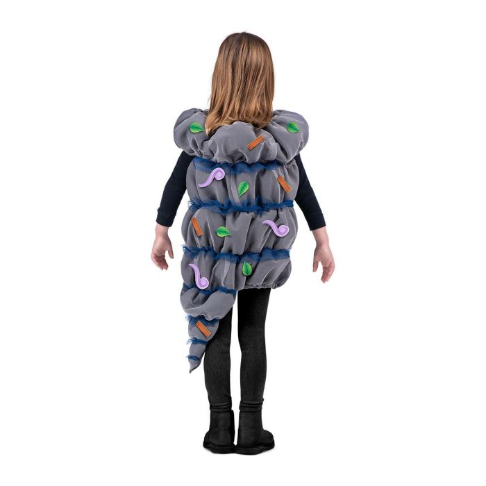 Disfraz tornado vestido con accesorios talla one size child 2 Disfraz tornado vestido con accesorios talla one size child 2