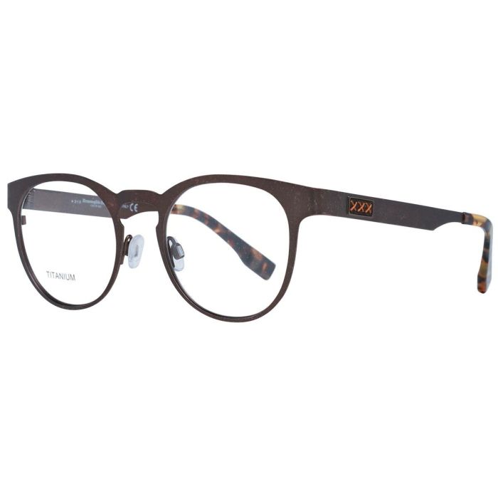 Montura de Gafas Hombre Ermenegildo Zegna ZC5003 03848 0 Montura de Gafas Hombre Ermenegildo Zegna ZC5003 03848 0