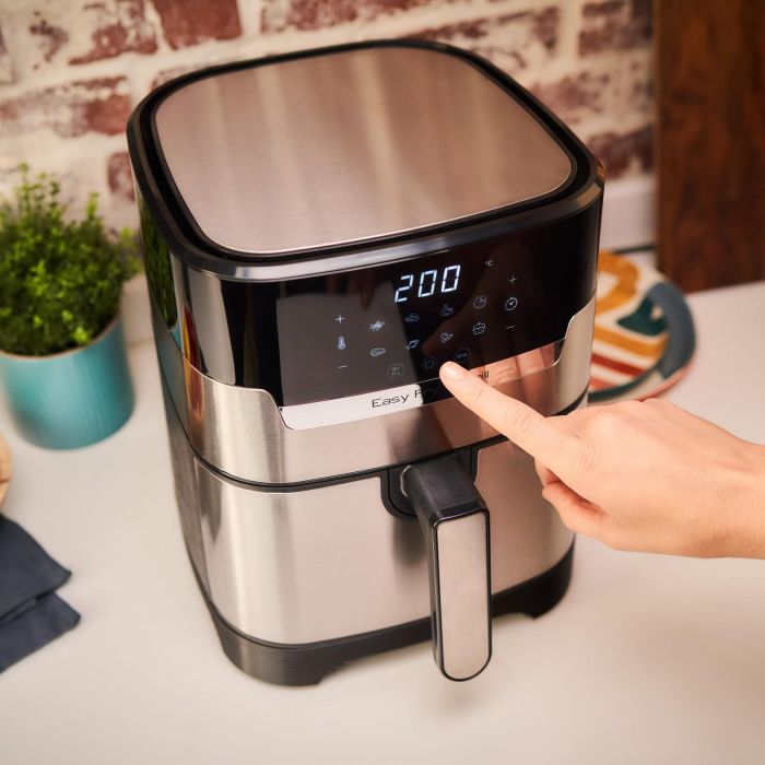 Tefal Easy Fry & Grill XL Deluxe Freidora de Aire Caliente 3