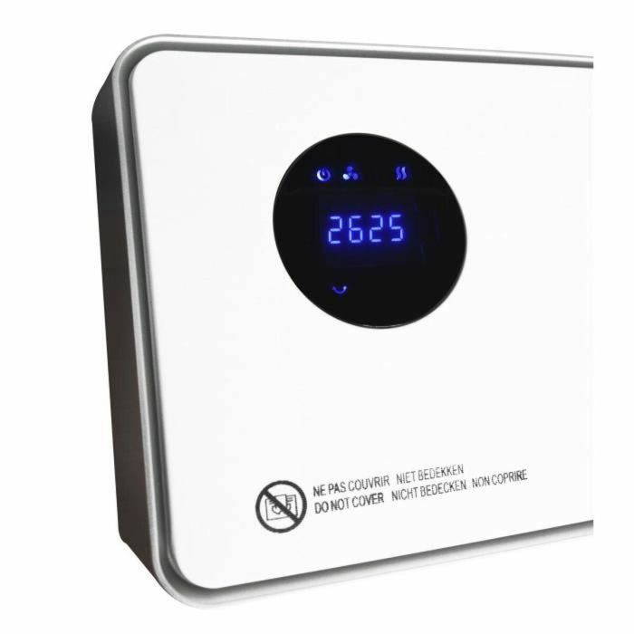 Calentador Eléctrico Warm Tech 2