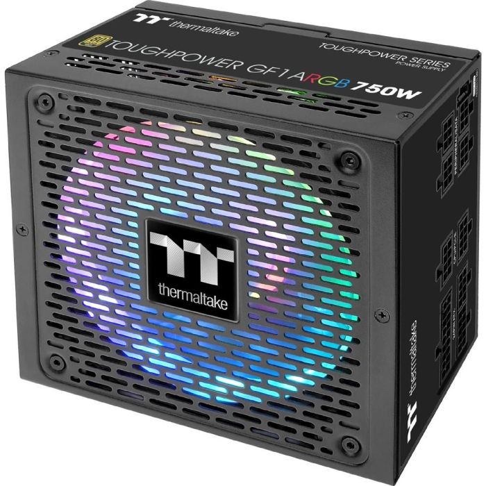 750W Thermaltake Toughpower GF1 Gold ARGB 1 750W Thermaltake Toughpower GF1 Gold ARGB 1