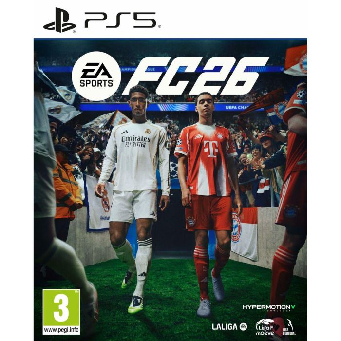 Videojuego PlayStation 5 Sony EA SPORTS FC 26 0 Videojuego PlayStation 5 Sony EA SPORTS FC 26 0