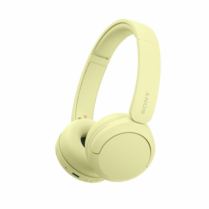 Auriculares de Diadema Sony WHCH520Y * Amarillo 18