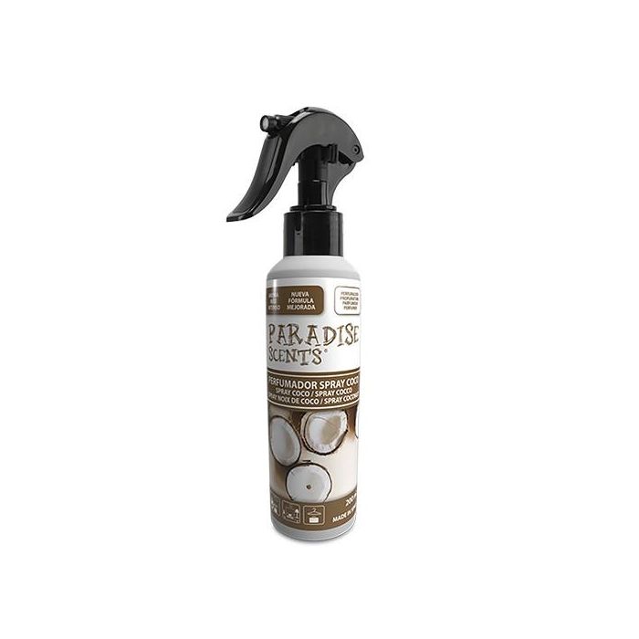 Perfumador Spray Coco 200 mL PER70023 Perfumador Spray Coco 200 mL PER70023