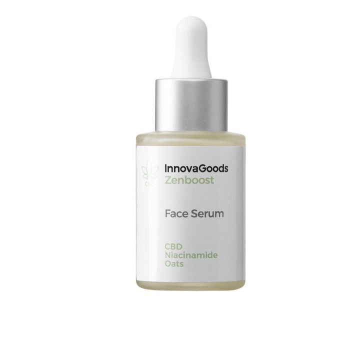 Sérum Facial CBD Zenboost InnovaGoods 30 ml 3