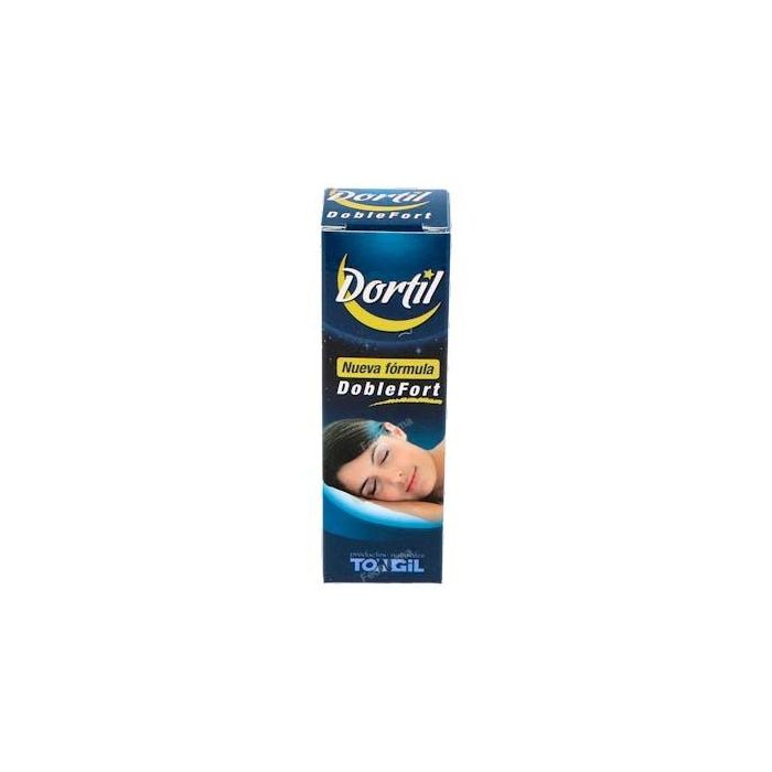 TONGIL Dortil Doblefort Nueva Fórmula 30ml - Ayuda a Conciliar el Sueño Profundo - Gotas para Adultos y Niños +4 Años