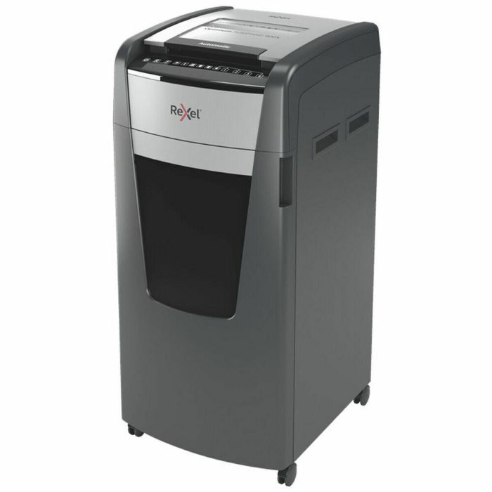 Trituradora de Papel Rexel Optimum AutoFeed 600X 0 Trituradora de Papel Rexel Optimum AutoFeed 600X 0
