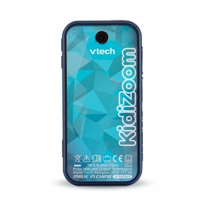 Cámara Digital Infantil Vtech KidiZoom Negro 2 Cámara Digital Infantil Vtech KidiZoom Negro 2
