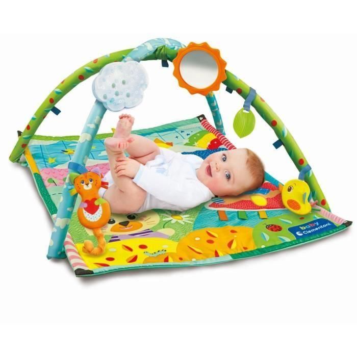 Discovery Carpet - Awaken Carpet - Clementoni - 18 meses 3