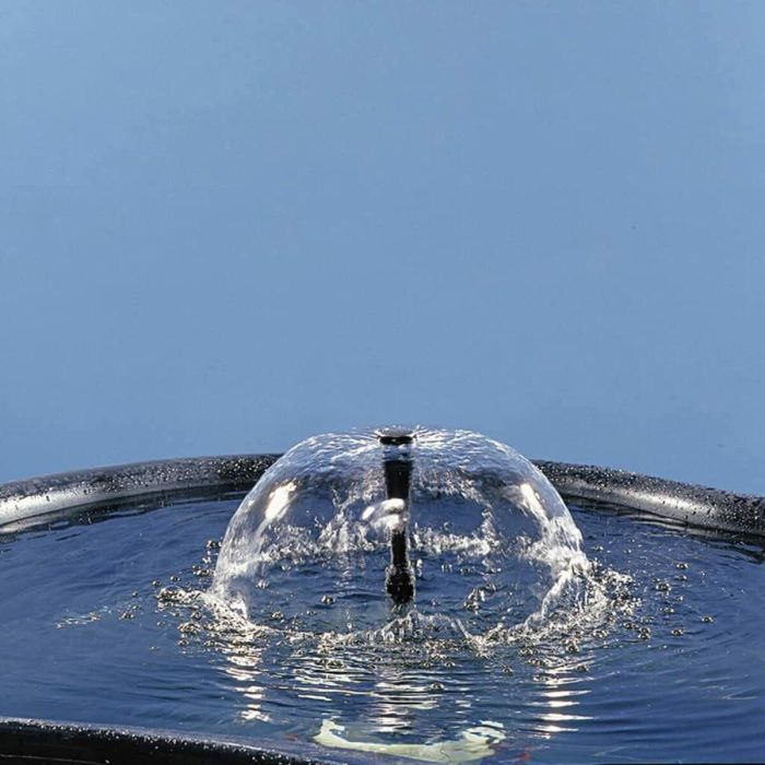 Bomba de estanque ELIMAX 500 para juegos y chorros de agua 700l / h 4 Bomba de estanque ELIMAX 500 para juegos y chorros de agua 700l / h 4
