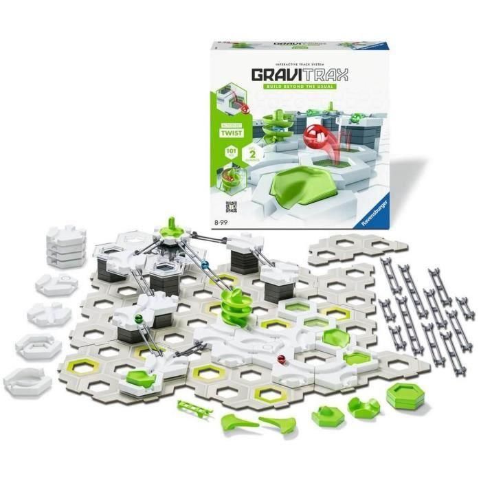 Gravitrax Action Set Twist 22576 Ravensburger 2 Gravitrax Action Set Twist 22576 Ravensburger 2