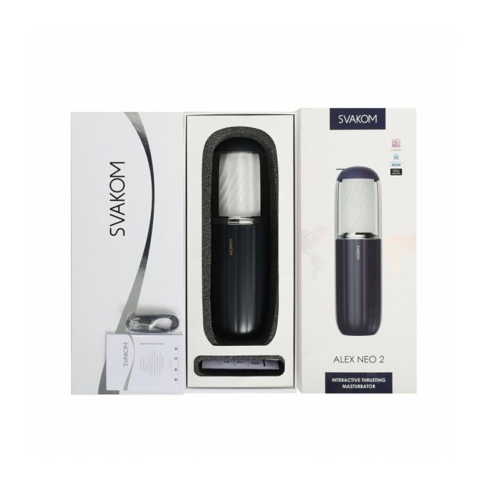 Masturbador Svakom 12