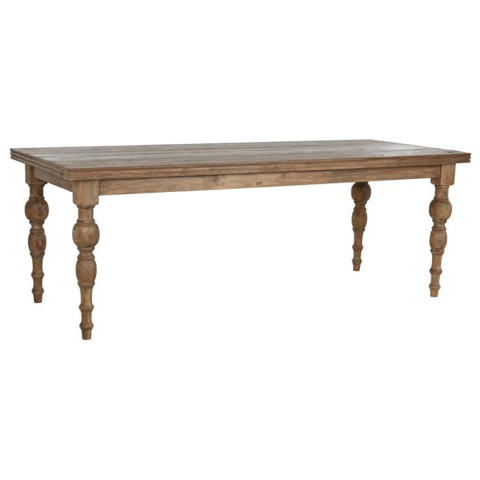 Mesa Comedor Item Home DKD Home Decor 90 x 78 x 220 cm