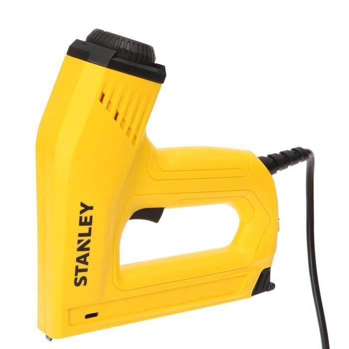 Grapadora eléctrica STANLEY TRE550 pro range 1 Grapadora eléctrica STANLEY TRE550 pro range 1