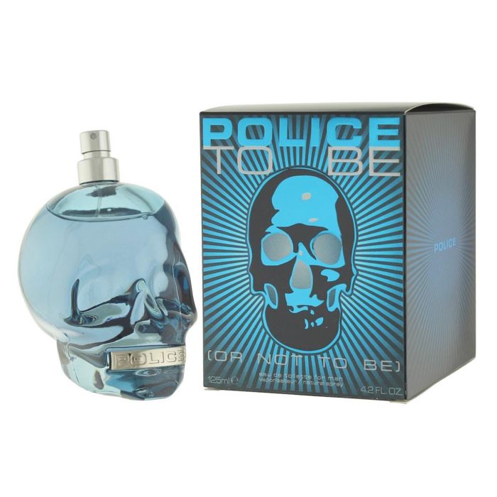 Police To be or not to be eau de toilette for man 125 ml vaporizador