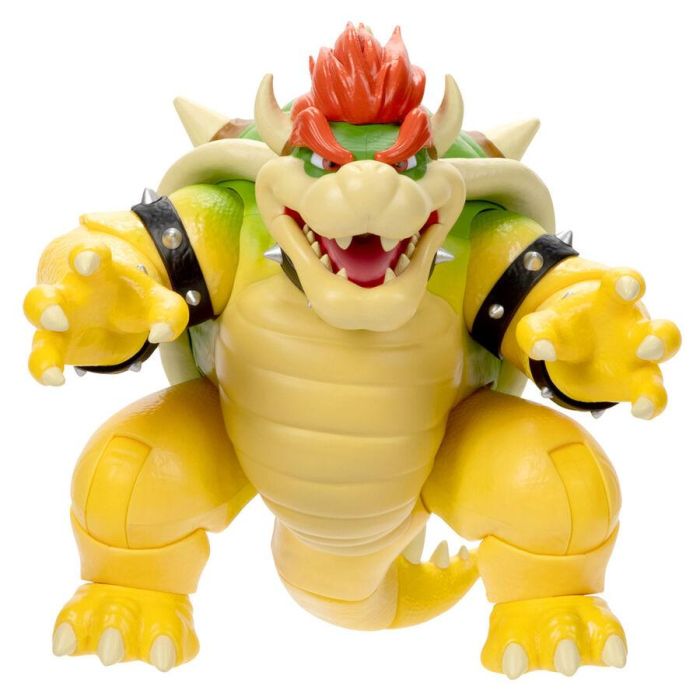 Figura Bowser Super Mario Bros 17,5cm 1