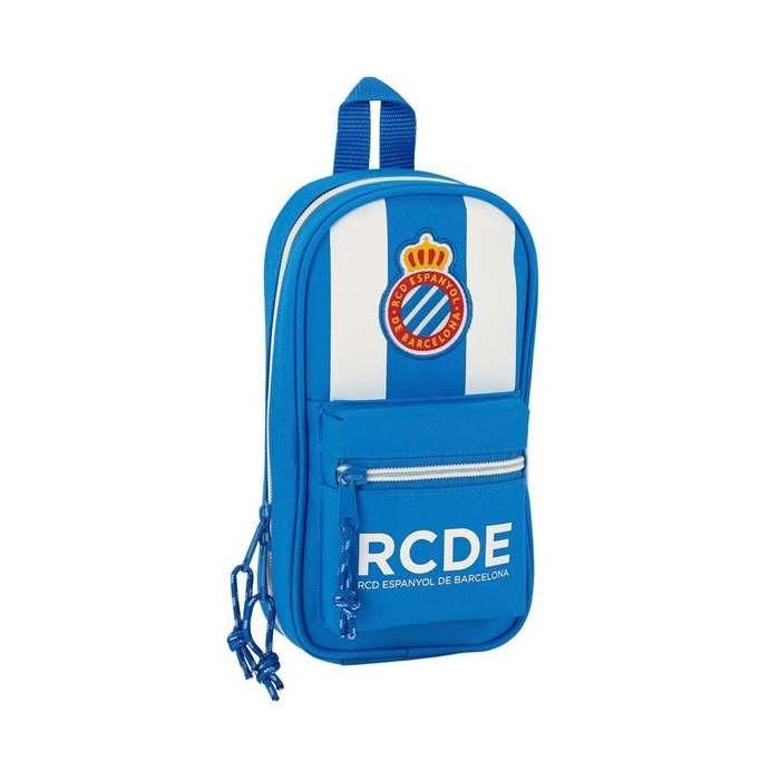 Plumier Escolar Safta R.C.D. Español Mochila Con 4 Portatodos Llenos 120x50x230 mm 1 Plumier Escolar Safta R.C.D. Español Mochila Con 4 Portatodos Llenos 120x50x230 mm 1