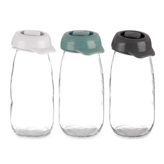 Botella Cristal 250Ml Srt 3 Surtidos Col Vivalto 5X14CM (24 Unidades) 1 Botella Cristal 250Ml Srt 3 Surtidos Col Vivalto 5X14CM (24 Unidades) 1