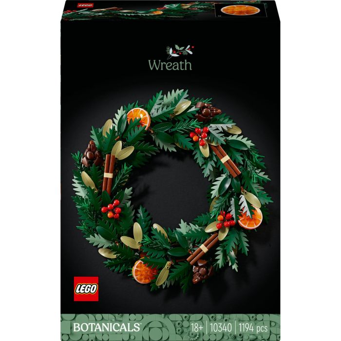 Juego de Construcción Lego 10340 Crown 1194 Piezas 0 Juego de Construcción Lego 10340 Crown 1194 Piezas 0