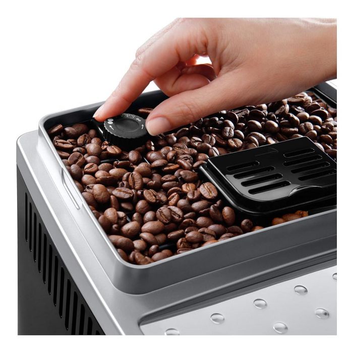 DeLonghi Magnifica S Smart ECAM250.23.SB Máquina Espresso Semi-automática 1.8L Negro Plata 3