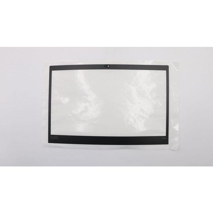 Lenovo LCD bezel sheet designed for Lenovo ThinkPad T490S, featuring IR (Infrared) standard interface. Lenovo LCD bezel sheet designed for Lenovo ThinkPad T490S, featuring IR (Infrared) standard interface.
