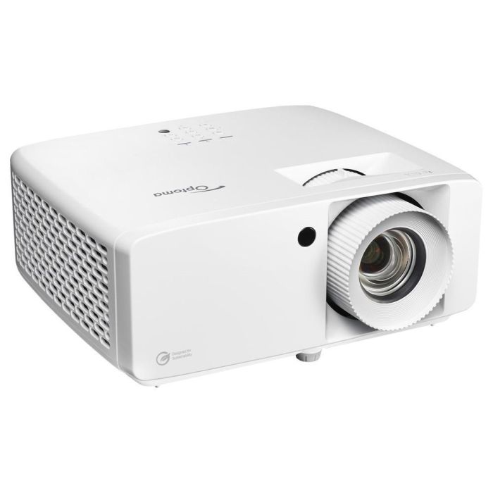 Optoma ZK450 Proyector DLP Laser 4K UHD (3840x2160) 4200 Lm 3D Conectividad HDMI USB Ethernet 2 Optoma ZK450 Proyector DLP Laser 4K UHD (3840x2160) 4200 Lm 3D Conectividad HDMI USB Ethernet 2