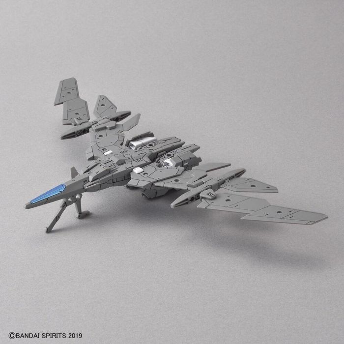 Vehiculo Expansion 30MM Exa-Vehicle Air Fighter Ver. Gris 4