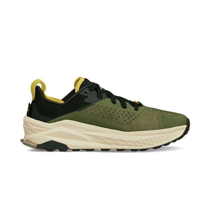 Zapatillas de trail para hombre Altra Olympus 6 Oliva M 3 Zapatillas de trail para hombre Altra Olympus 6 Oliva M 3