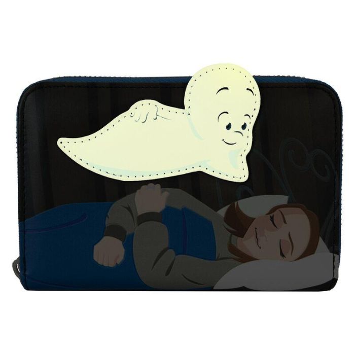 Cartera Halloween Casper The Friendly Ghost Loungefly 1