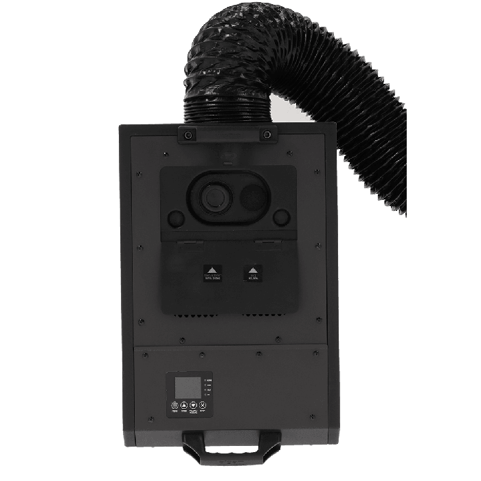 Nebel 2000 - Máquina De Humo Denso De 2000W 9 Nebel 2000 - Máquina De Humo Denso De 2000W 9