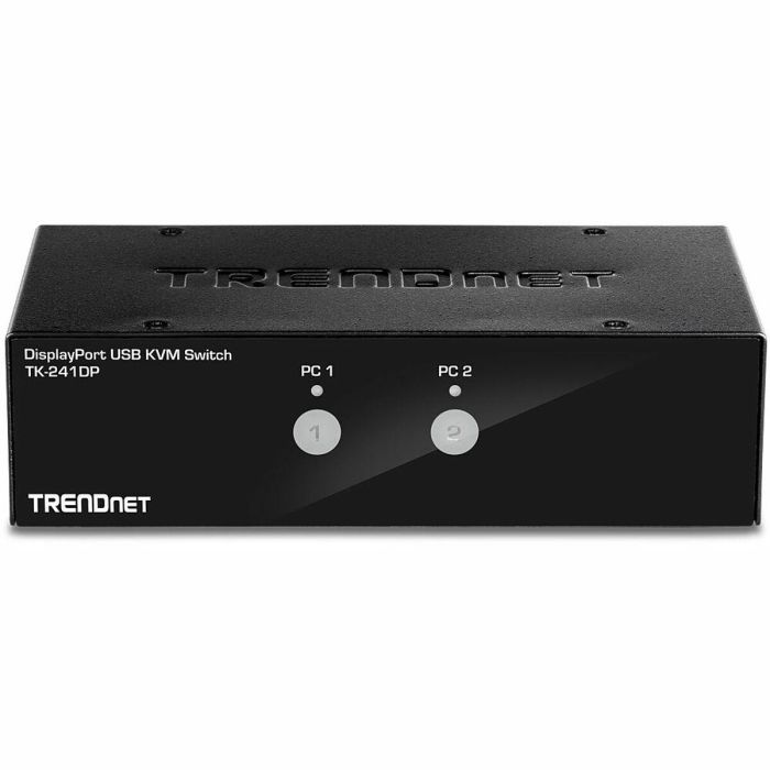 Switch KVM Trendnet TK-241DP 0 Switch KVM Trendnet TK-241DP 0