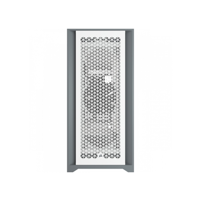 Corsair 5000D AIRFLOW Midi Torre PC Blanco - CC-9011211-WW 1