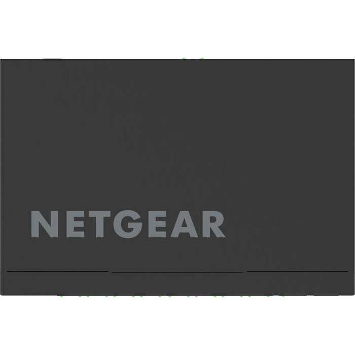 Netgear 8x1G PoE+ 110W 1x1G and 1xSFP Managed Switch 11 Netgear 8x1G PoE+ 110W 1x1G and 1xSFP Managed Switch 11
