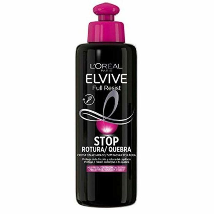 L'Oréal Paris Elvive Full Resist Stop Rotura Crema Sin Aclarado