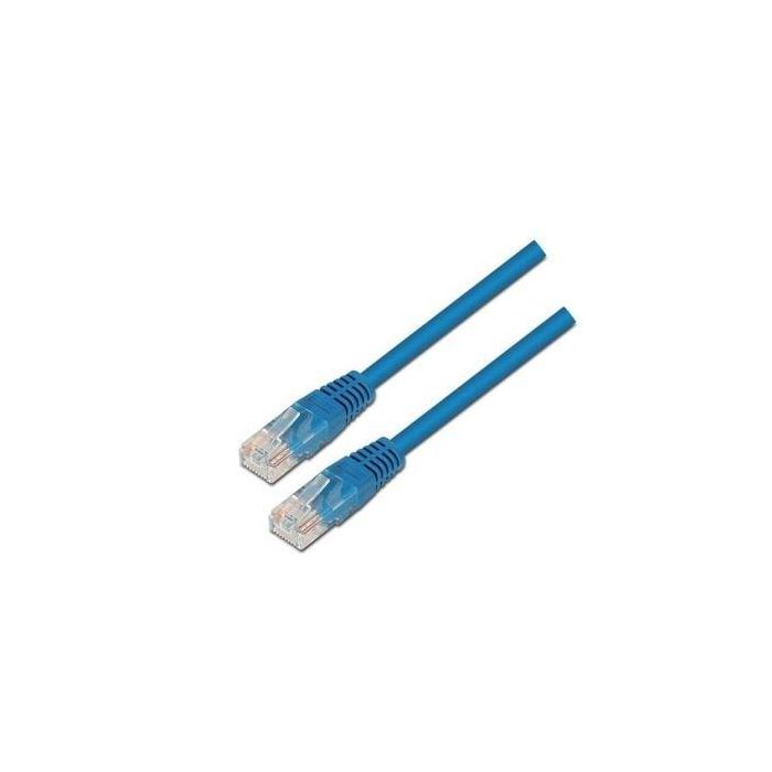 Aisens Cable de Red Latiguillo RJ45 Cat.6 UTP AWG24 Azul 1.0 M 0 Aisens Cable de Red Latiguillo RJ45 Cat.6 UTP AWG24 Azul 1.0 M 0