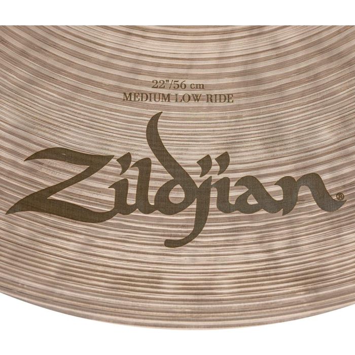 Ride 22" Kerope Medium Thin Low Zildjian 3
