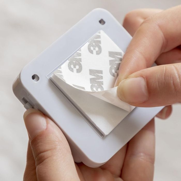 Luz LED con Sensor de Movimiento Lumtoo InnovaGoods 2 Unidades 9