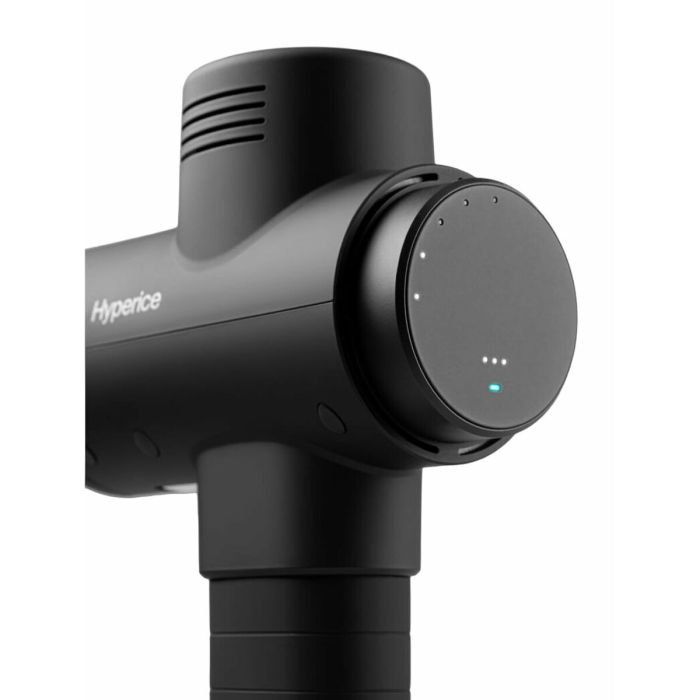 Masajeador de Mano Recargable Hyperice Hypervolt 2 Pro Negro 90 W 3 Masajeador de Mano Recargable Hyperice Hypervolt 2 Pro Negro 90 W 3