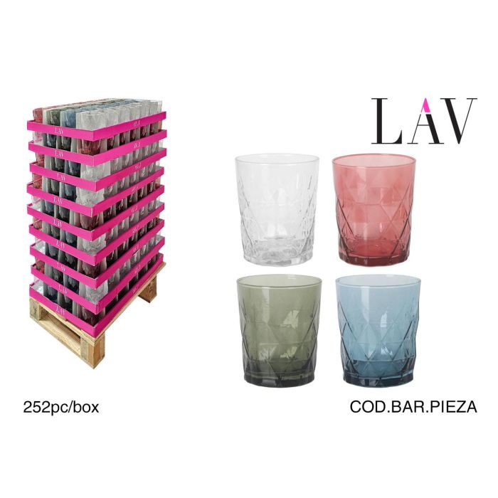 LAV Vaso Keops 34.5 cl LAV Vaso Keops 34.5 cl