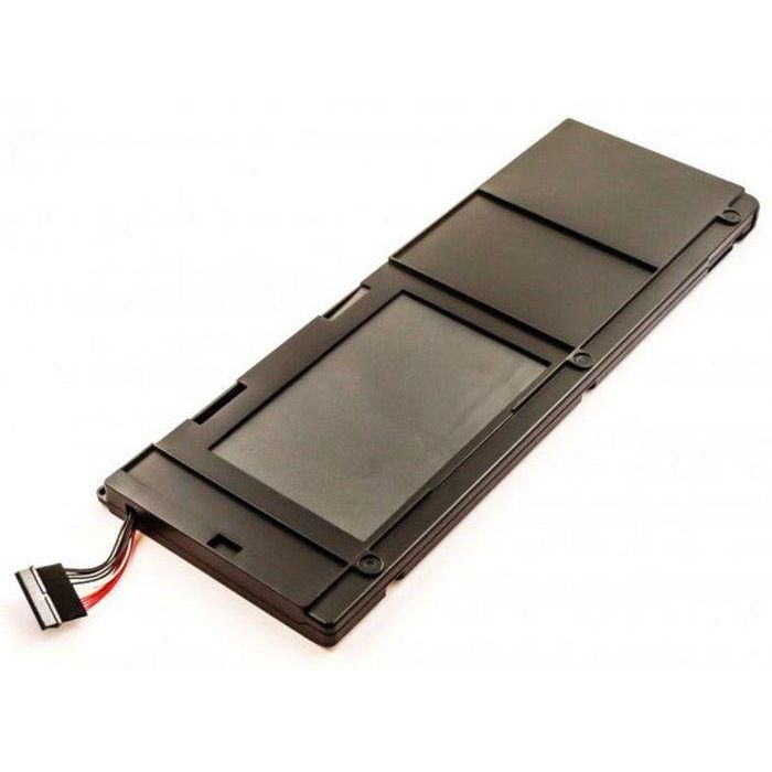 CoreParts Laptop Battery for Apple 95.00Wh 8 Cell Li-Pol 7.4V 12838mAh Black 1 CoreParts Laptop Battery for Apple 95.00Wh 8 Cell Li-Pol 7.4V 12838mAh Black 1